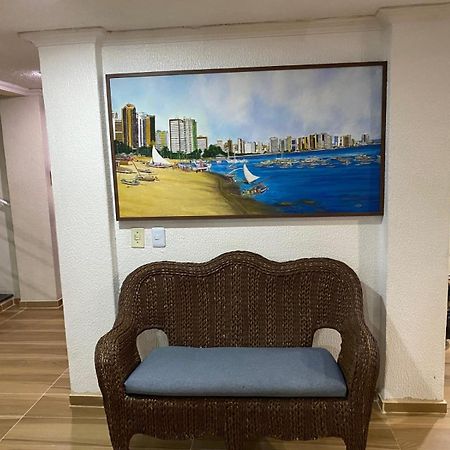 Hotel Casa De Praia Fortaleza  Exteriér fotografie