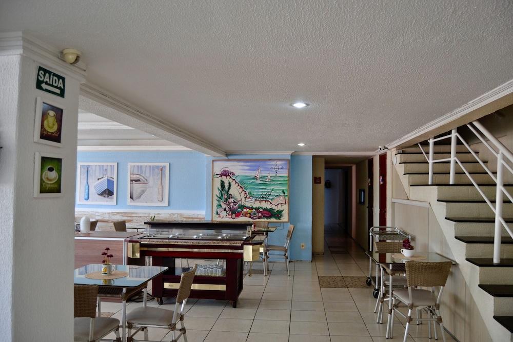 Hotel Casa De Praia Fortaleza  Exteriér fotografie