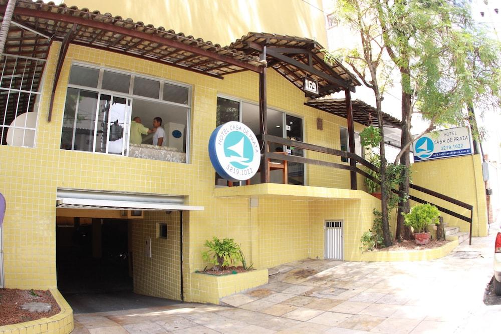 Hotel Casa De Praia Fortaleza  Exteriér fotografie