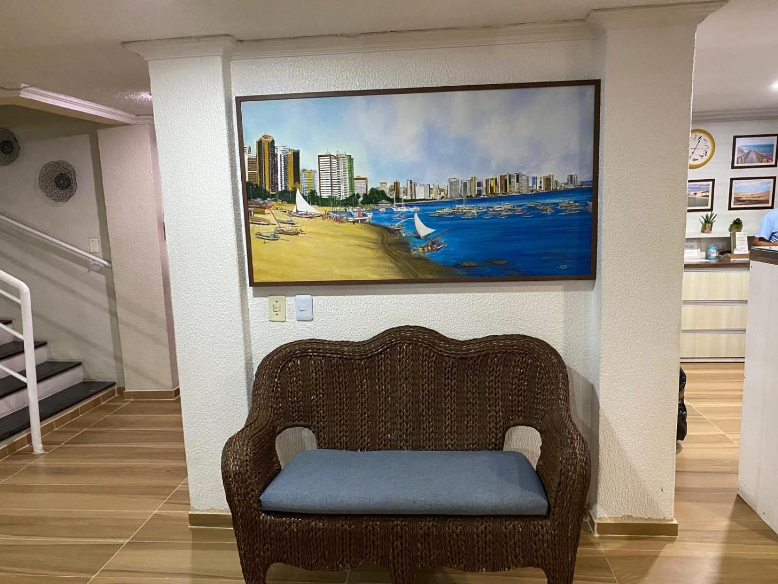 Hotel Casa De Praia Fortaleza  Exteriér fotografie